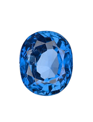 1.28 Carat Blue Oval Sapphire (GIA) 5212906054