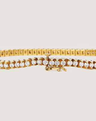 Sophia Diamond Tennis Bracelet