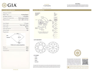 Natural Mined Old Euro Cut Fancy Yellow Diamonds with Round Cut Natural Diamond Yellow Gold GIA Certified