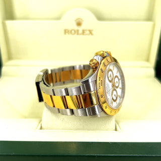 Rolex Daytona A Serial Stainless Steel 40MM