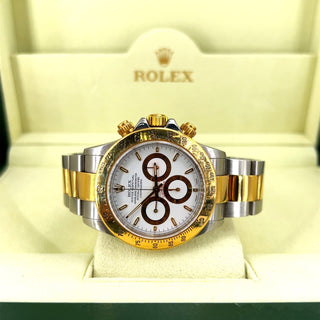 Rolex Daytona A Serial Stainless Steel 40MM